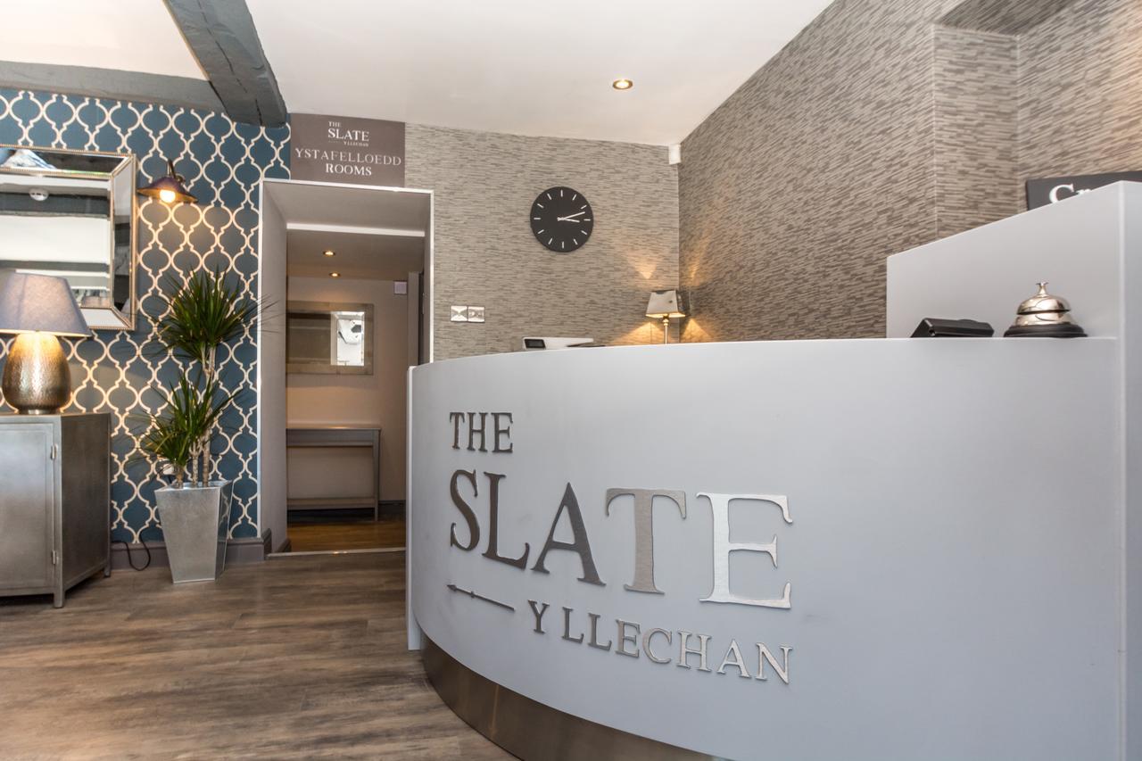 威尔士班戈 The Slate酒店 外观 照片