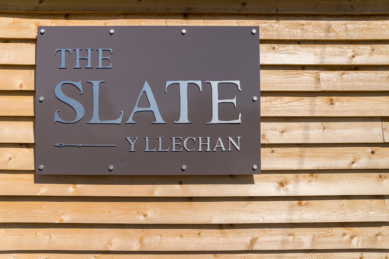 威尔士班戈 The Slate酒店 外观 照片